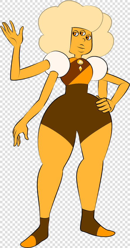 Gemcrust Wikia   Orange Garnet Steven Universe  HD Png DownloadTransparent PNG