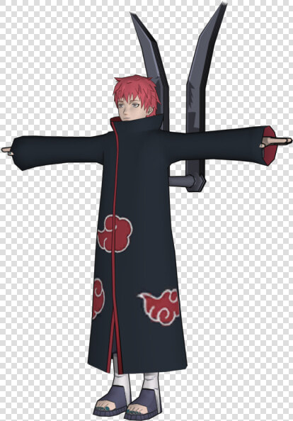 Download Zip Archive   Naruto 3d Model Sasori  HD Png DownloadTransparent PNG