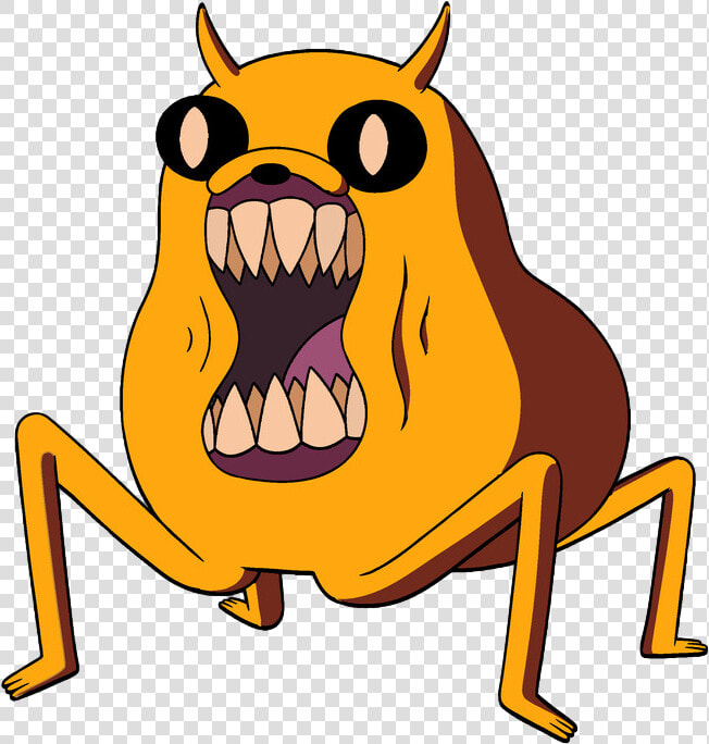 Jake Png   Jake Png   Demon Jake Adventure Time  Transparent PngTransparent PNG