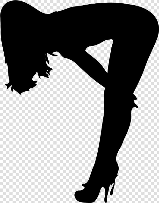 Women Sexy Silhouette Png Clipart   Png Download   Free Sexy Woman Silhouette  Transparent PngTransparent PNG