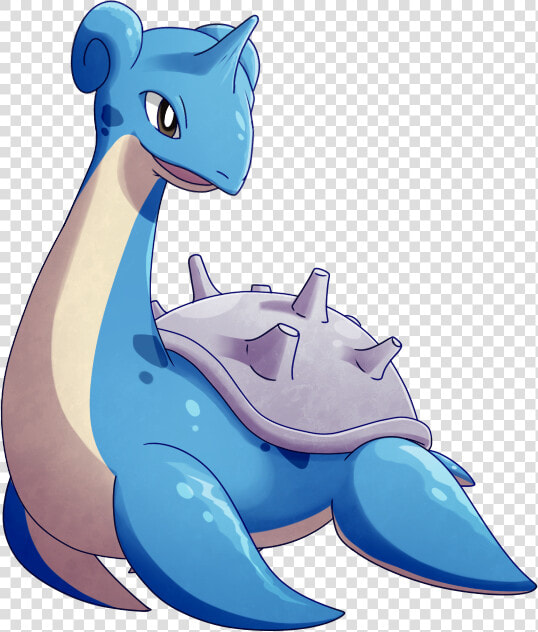 Lapras Png  Transparent PngTransparent PNG