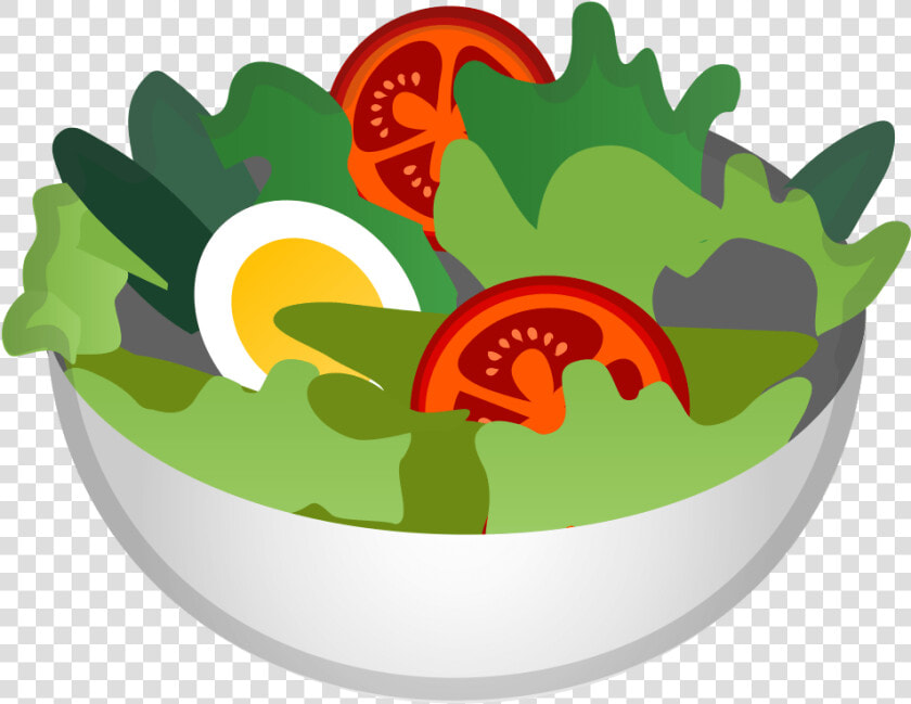 Thumb Image   Emoji Salade  HD Png DownloadTransparent PNG