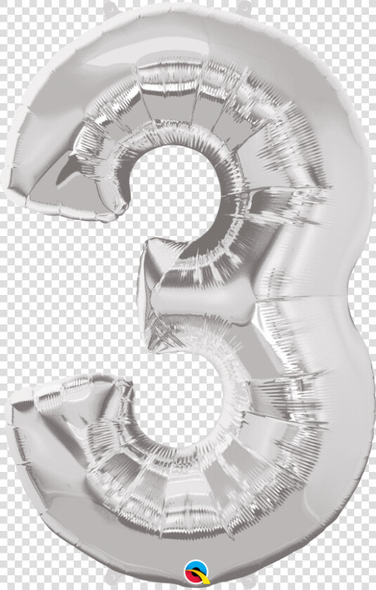 Qualatex Balloon Number Gold  HD Png DownloadTransparent PNG