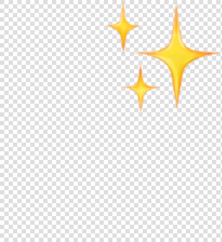 Sticker Emoji Emojis Yellow Sparkle Stars Tumblr Png   Flag  Transparent PngTransparent PNG