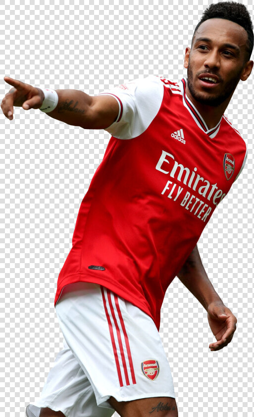 Pierre emerick Aubameyang render   Aubameyang Transparent  HD Png DownloadTransparent PNG