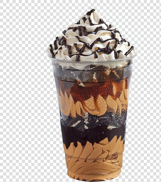 Carvel Cold Brew Sundae  HD Png DownloadTransparent PNG