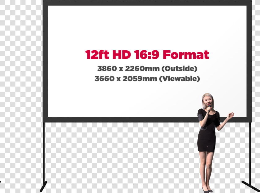 Projection Screen Hire  Projection Screens   Moneysupermarket com  HD Png DownloadTransparent PNG