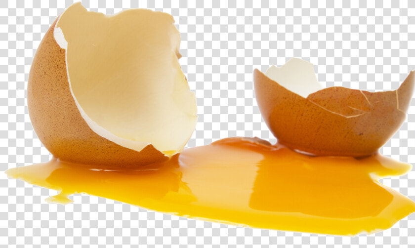 Tache Jaune D Oeuf   Png Download   Cracked Egg Transparent Background  Png DownloadTransparent PNG