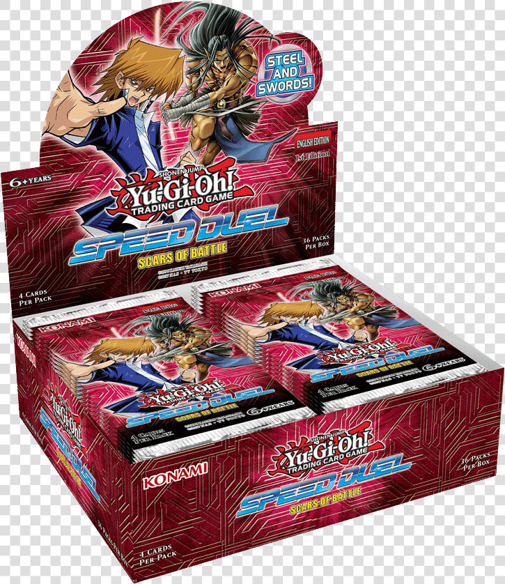 Yugioh Speed Duel Scars Of Battle  HD Png DownloadTransparent PNG