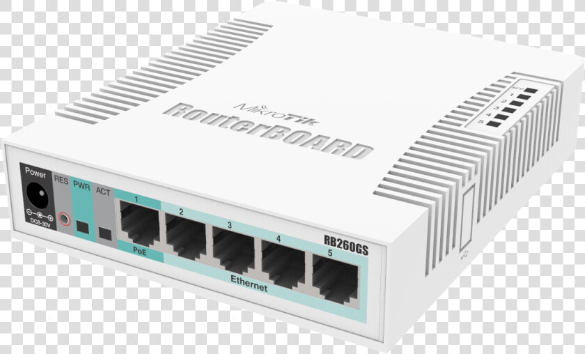 Mikrotik Rb260gs  HD Png DownloadTransparent PNG