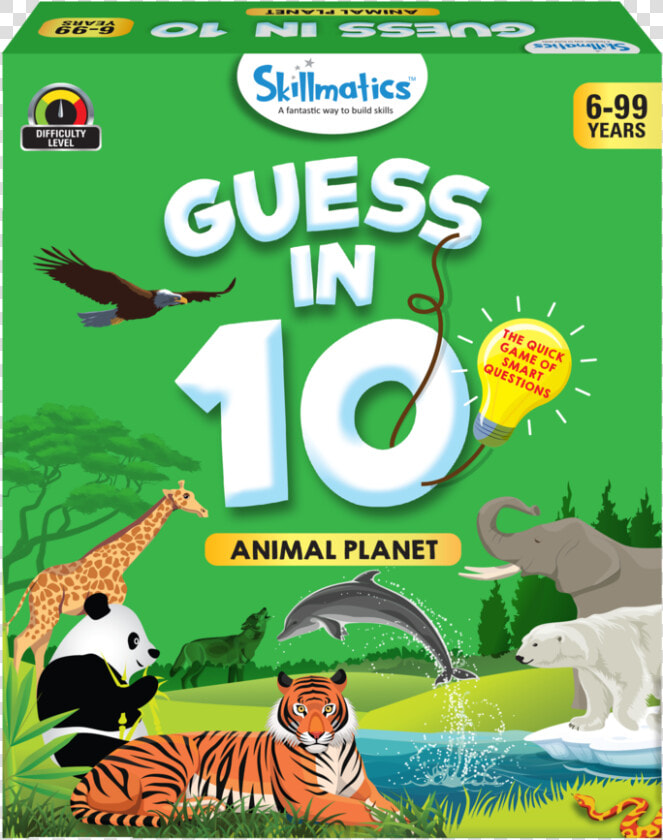 Guess In 10 Animal Planet  HD Png DownloadTransparent PNG