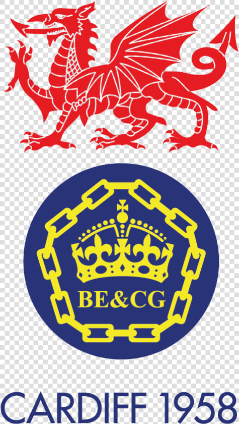 Welsh Dragon Black And White   Png Download   Uk Flag Without Scotland And Northern Ireland  Transparent PngTransparent PNG