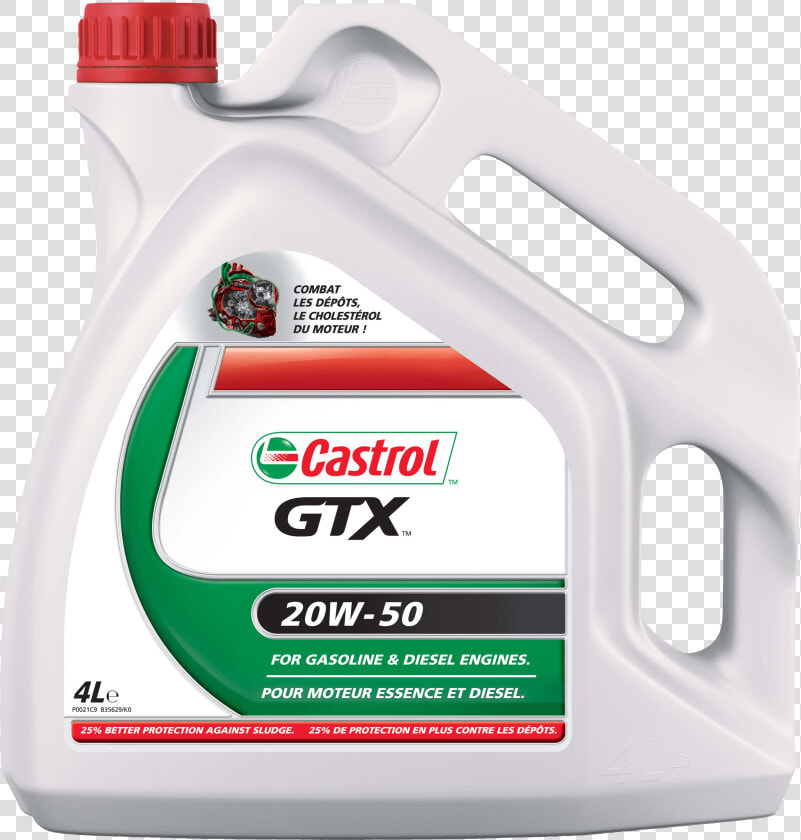 Castrol Gtx 10w40 A3 B4  HD Png DownloadTransparent PNG