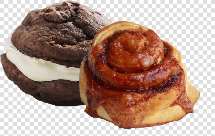 Gob Cinnamon Roll   Food Vocabulary In Danish  HD Png DownloadTransparent PNG