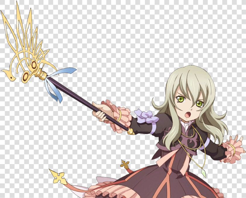 Tales Of Xillia Elize Weapons  HD Png DownloadTransparent PNG