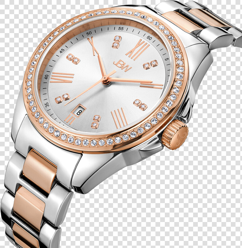 See Clipart Gold Watch   Jbw J6340e  HD Png DownloadTransparent PNG