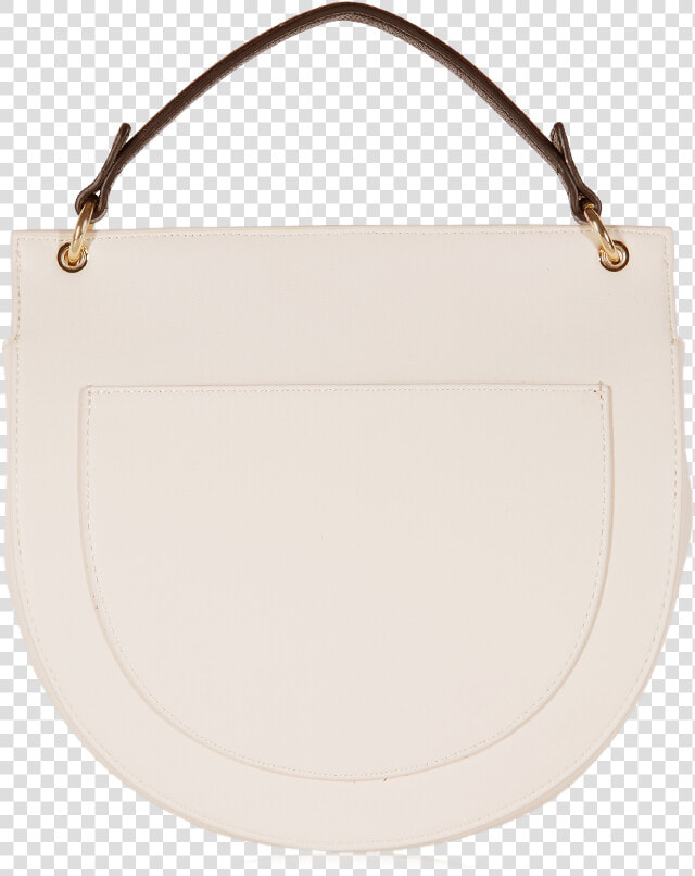 Pauls Boutique Sky Half Circle Shaped Grab Bag In Beige   Shoulder Bag  HD Png DownloadTransparent PNG