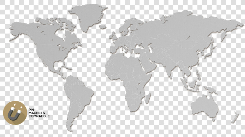 Mapawall Stainless Steel World Map   World Map In Wood  HD Png DownloadTransparent PNG