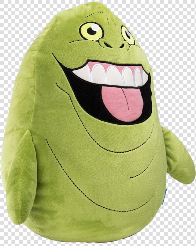 Ghostbusters Slimer Plush  HD Png DownloadTransparent PNG