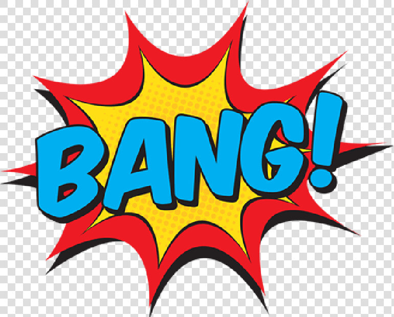  bang    comic    comics    freetoedit   Bang Comic  HD Png DownloadTransparent PNG