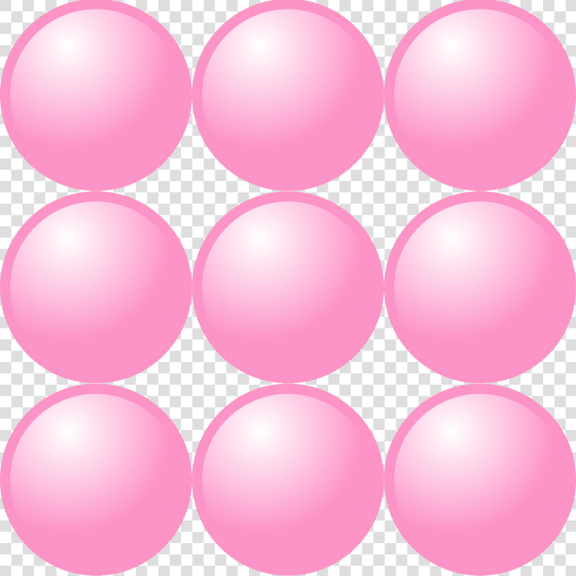 Beads Quantitative Picture For Multiplication Clip   Balloon  HD Png DownloadTransparent PNG