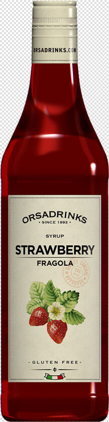 Odk Strawberry syrup   Violet Syrup Odk  HD Png DownloadTransparent PNG