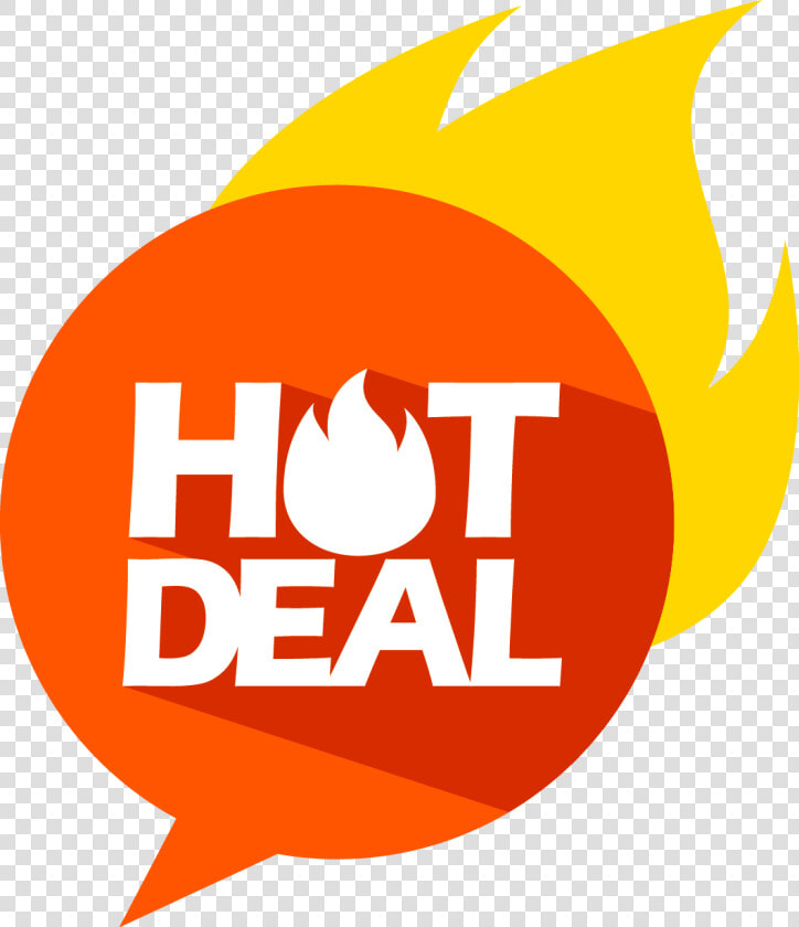 Transparent Deal With It Png   Hot Deal Vector  Png DownloadTransparent PNG