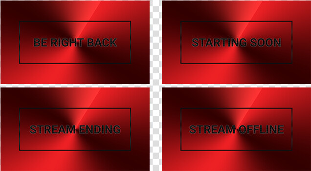 Red Sapphire Stream Screens   Graphic Design  HD Png DownloadTransparent PNG