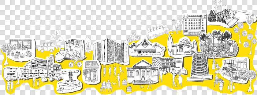 Russia Drawing Landmark Thailand   Illustration  HD Png DownloadTransparent PNG