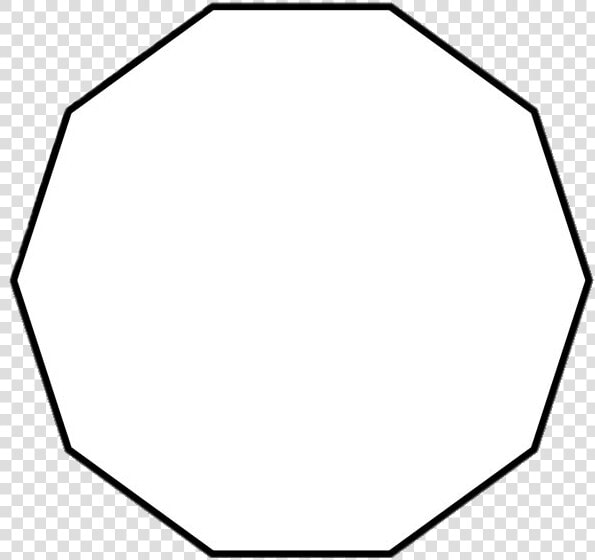 Decagon  HD Png DownloadTransparent PNG