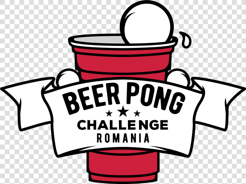 Beerpong Romania Logo   Beer Pong Romania  HD Png DownloadTransparent PNG