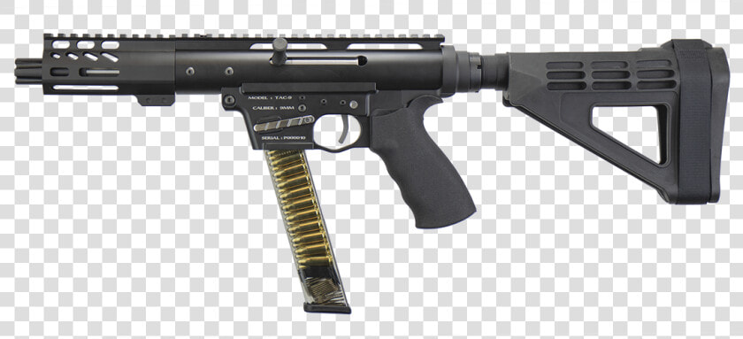 Tac 9   Windham Weaponry Bushmaster 450  HD Png DownloadTransparent PNG