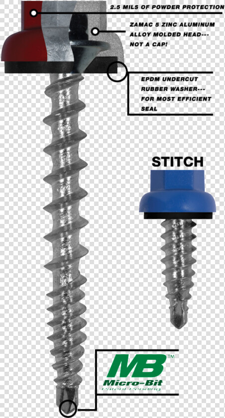 Zxl Screw   St Fasteners  HD Png DownloadTransparent PNG