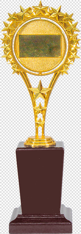 Gold Pinnacle Trophy Class Lazy   Trophy  HD Png DownloadTransparent PNG