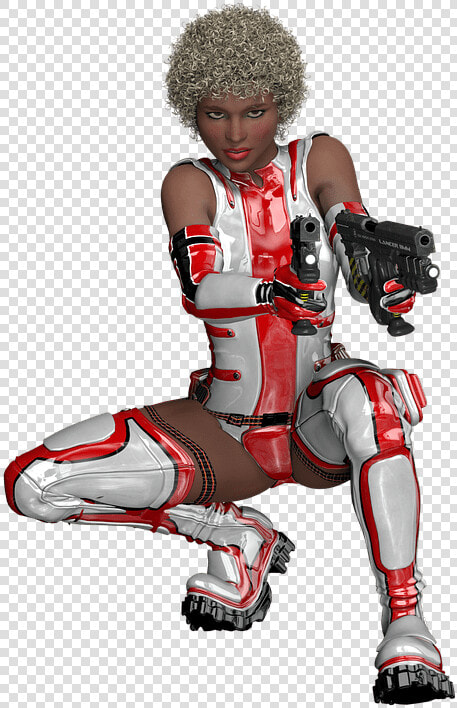 Sci Fi Warrior   Robots Ciencia Ficcion Png  Transparent PngTransparent PNG