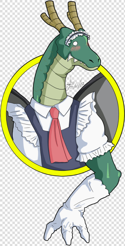 Tohru Maid Dragon   Cartoon  HD Png DownloadTransparent PNG