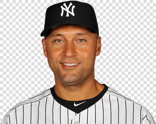 Derek Jeter Clip Art  HD Png DownloadTransparent PNG