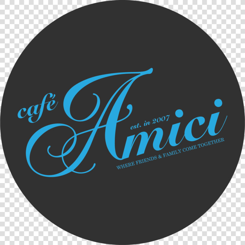 Cafe Amici   Circle  HD Png DownloadTransparent PNG