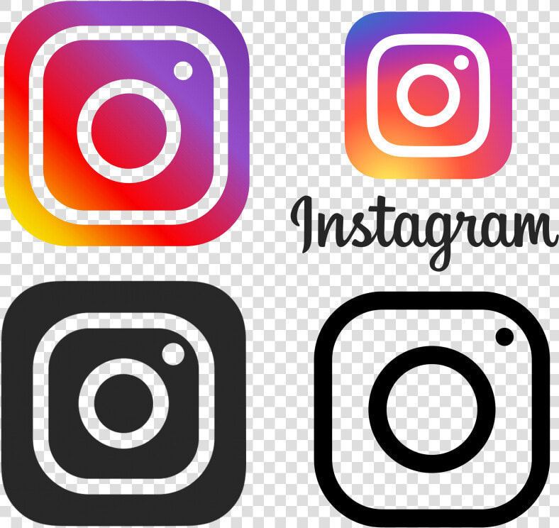 Transparent Instagram Circle Png   Small Instagram Logo Transparent  Png DownloadTransparent PNG