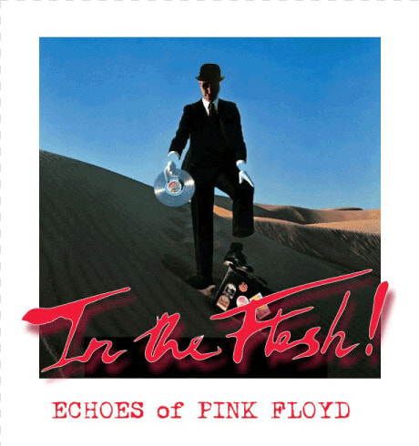 Wire Presents Pink Floyd Night With In The Flesh   Floyd Wish You Were Here  HD Png DownloadTransparent PNG