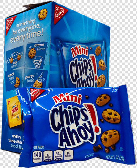 Chips Ahoy Chewy Gooey  HD Png DownloadTransparent PNG