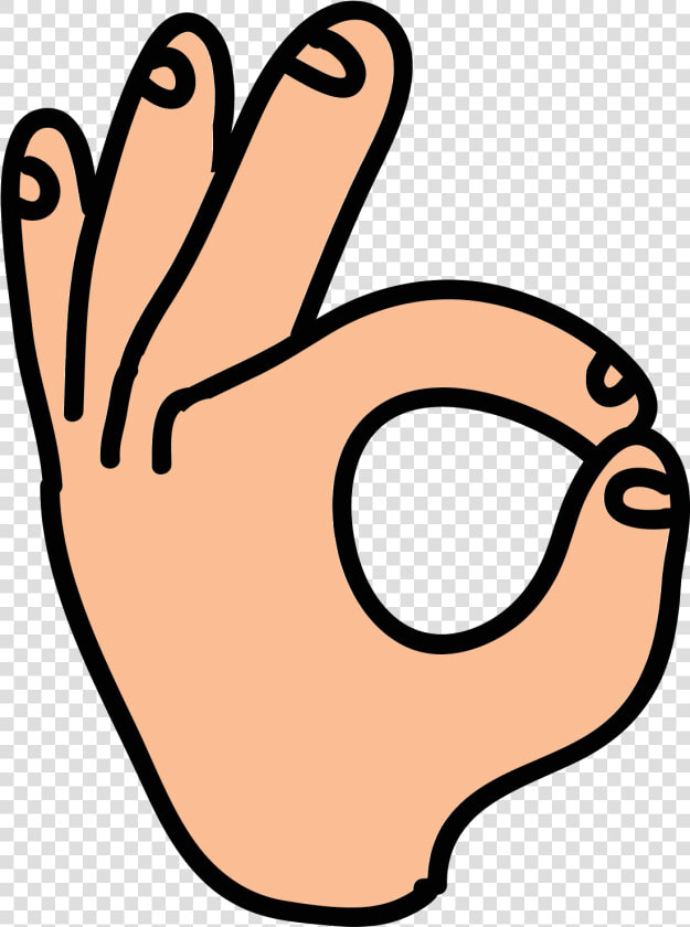 Main Ok Ícones Download Gratuito Em Png E Svg   Ok Hand Sign Clipart  Transparent PngTransparent PNG