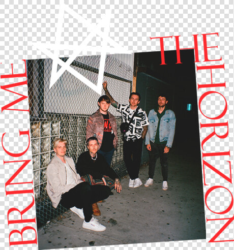 Bring Me The Horizon Uk Tour 2018  HD Png DownloadTransparent PNG