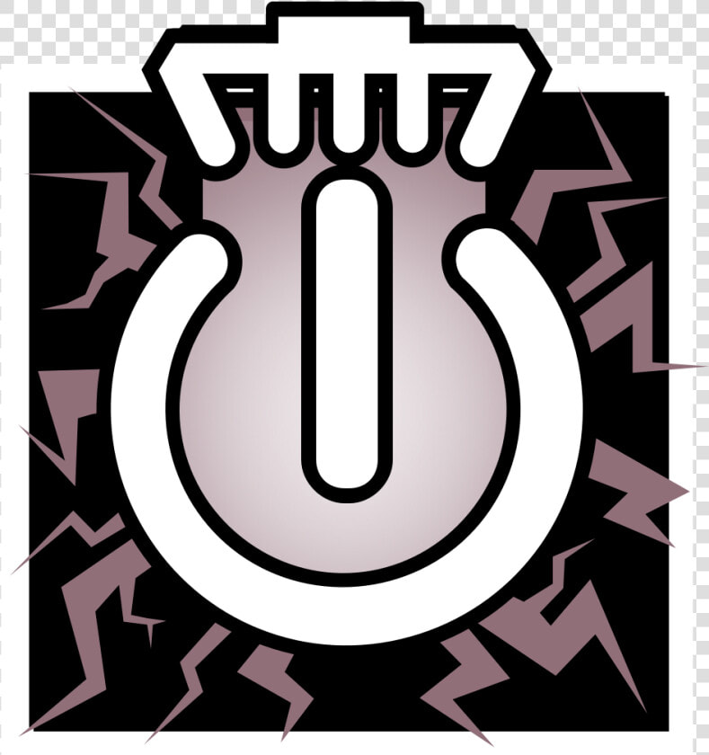 Rainbow Six Siege Thatcher Icon  HD Png DownloadTransparent PNG