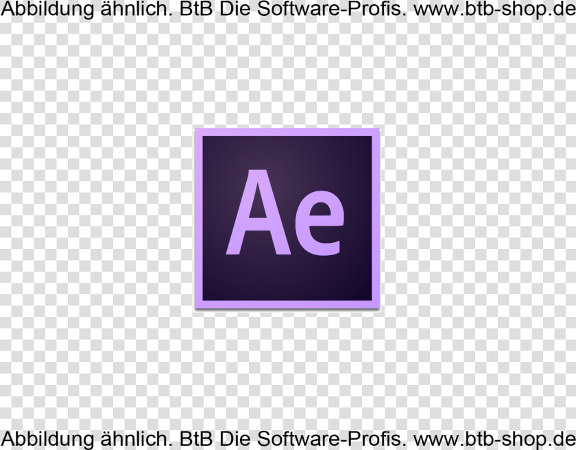 Transparent After Effects Cc Logo Png   Adobe After Effects  Png DownloadTransparent PNG