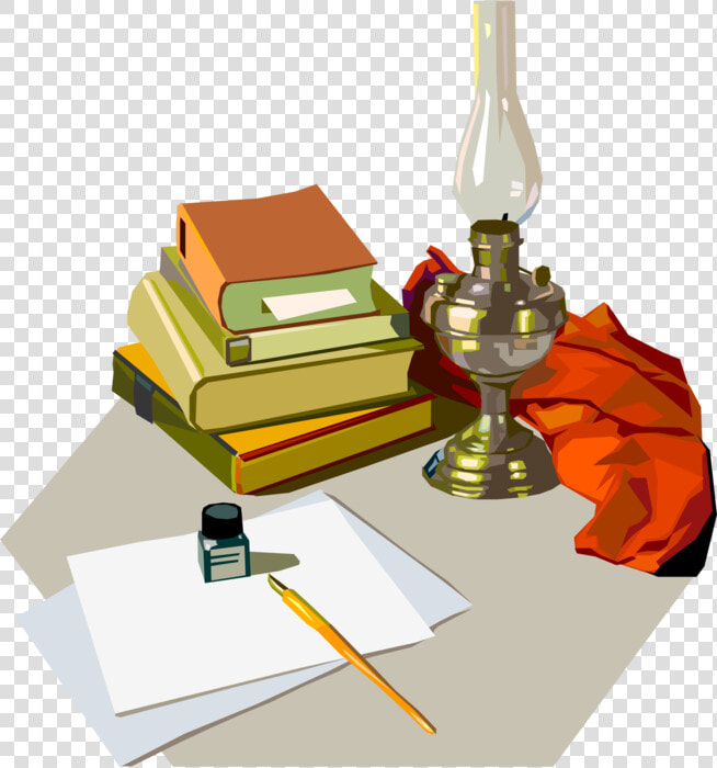 Vector Illustration Of Kerosene Oil Lamp Hurricane   Illustration  HD Png DownloadTransparent PNG