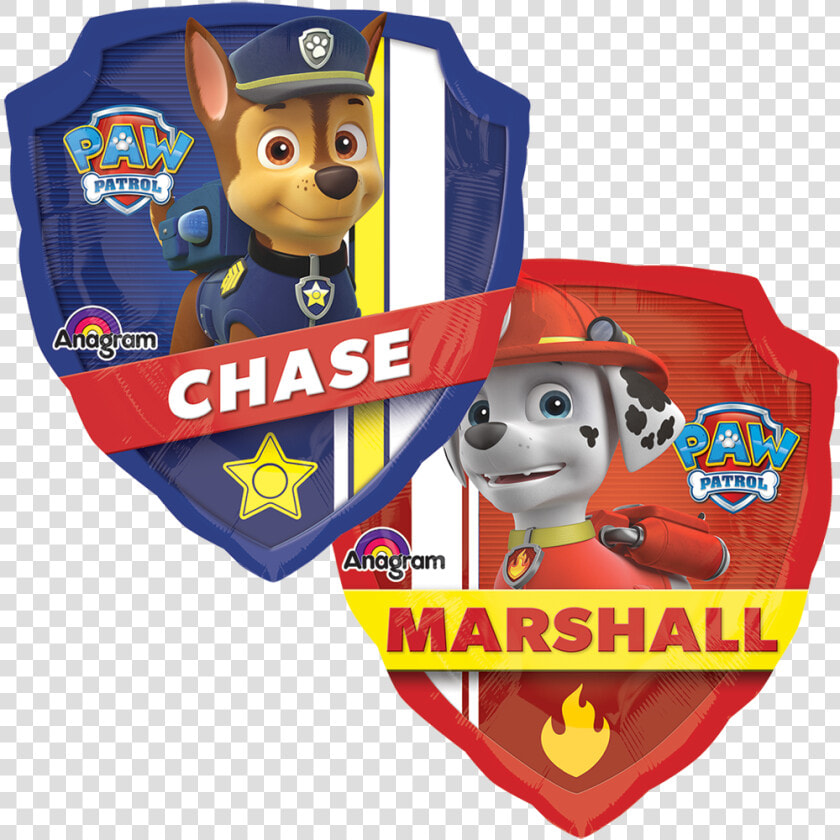 Paw Patrol Helium Balloons  HD Png DownloadTransparent PNG