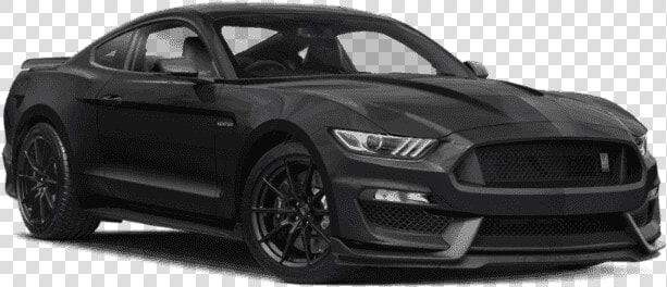 New 2019 Ford Mustang Shelby Gt350 Fastback   Black Chevy Blazer 2019  HD Png DownloadTransparent PNG