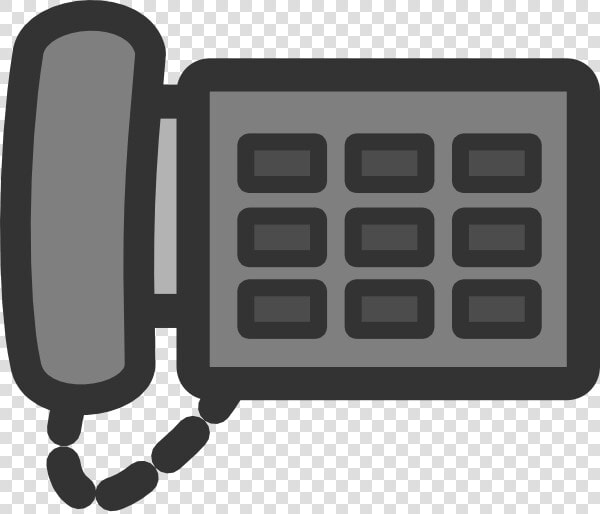 Vector Office Phone Png   Office Phone Phone Clip Art  Transparent PngTransparent PNG