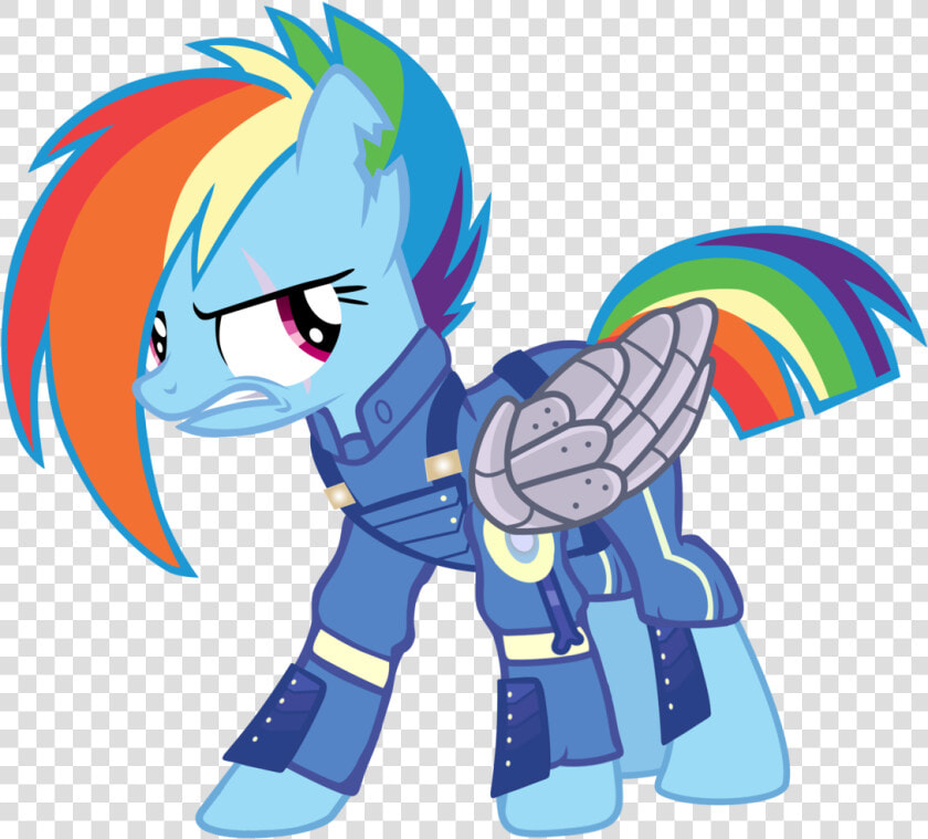 Clip Art Royalty Free Absurd Res Alternate Apocalypse   Mlp War Rainbow Dash  HD Png DownloadTransparent PNG